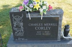 Charles Merrill Corley 