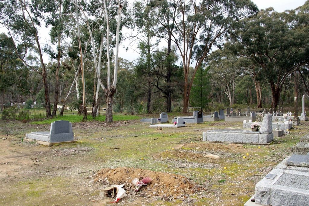 Fryerstown Cemetery