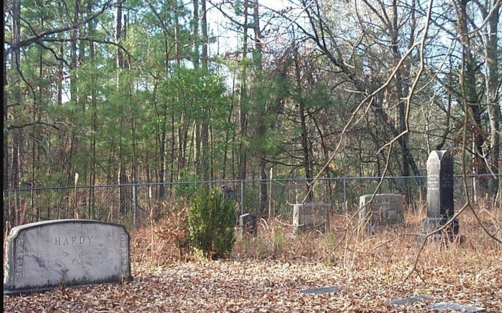Hardy Cemetery