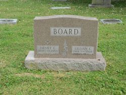 Lillian C. <I>Hawkins</I> Board 