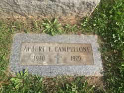 Albert F Campellone 