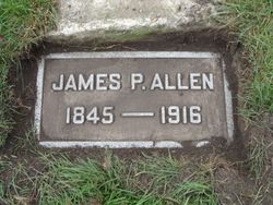 James Peter Allen 