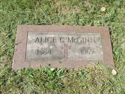 Alice McGinn 