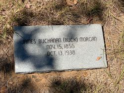 James Buchanan Morgan 