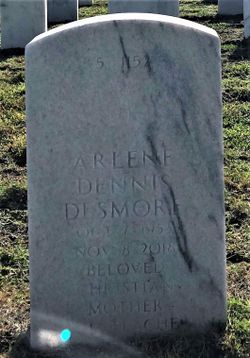 Mrs Arlene <I>Dennis</I> Desmore 