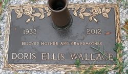 Doris <I>Ellis</I> Wallace 