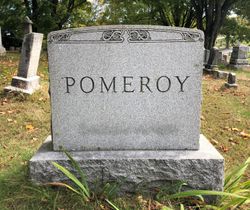 June I. <I>Pomeroy</I> Curtis 