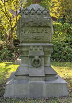 Ansel Phelps Jr.