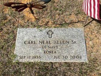 Carl Neal Allen Sr.
