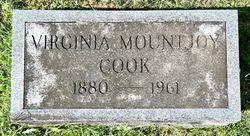 Virginia <I>Mountjoy</I> Cook 