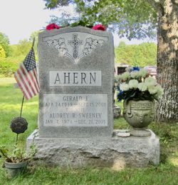 Audry R. <I>Sweeney</I> Ahern 