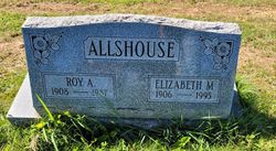Elizabeth Mae <I>Best</I> Allshouse 