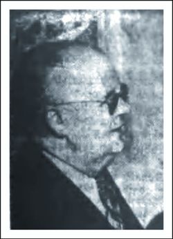 E. Vernon Colyer 