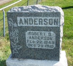 Robert Q Anderson 