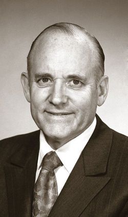 Howard William Hunter Sr.