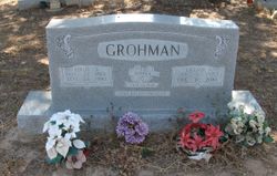 Lillian Anna <I>Hoffman</I> Grohman 
