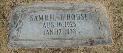 Samuel Thomas House 
