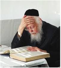 Rabbi Yosef Shalom Elyashiv 