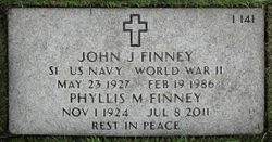 Phyllis M. Finney 
