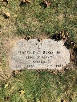 Eugene George Boss Jr.