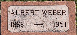 Albert Weber 