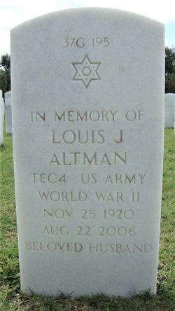 Louis J. Altman 