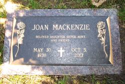 Joan Mackenzie 