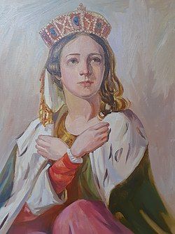 Constance of Hungary 