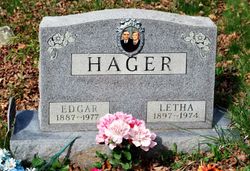 Edgar Justice Hager 