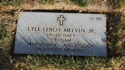 Lyle Leroy Melvin Jr.