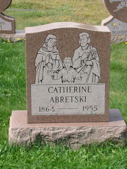 Catherine Abretski 