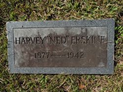 Harvey “Ned” Erskine 