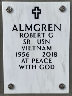 Robert Gary Almgren 