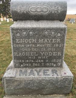 Enoch Mayer 