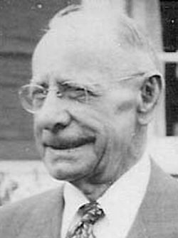 George Albert Christensen 