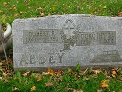 Robert Roy Abbey 