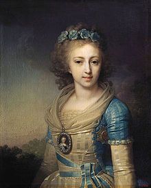 Helena Pavlovna of Russia 