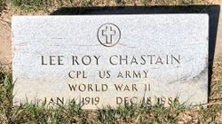 Lee Roy Chastain 