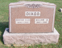 William R. Dixon 