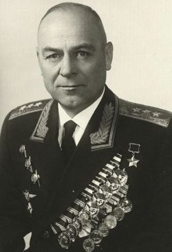 Pavel Fedorovich Chupikov 