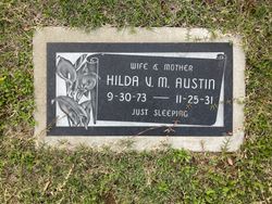 Hilda Violet <I>Mytton</I> Austin 
