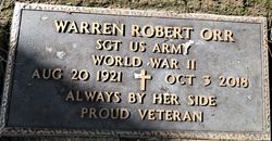 Warren Robert Orr Sr.