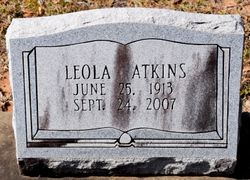 Leola Atkins 