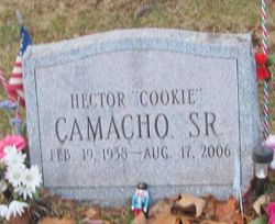 Hector “Cookie” Camacho Sr.