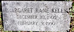 Margaret <I>Kane</I> Kelly 