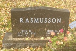 Roy Clayton Rasmusson 