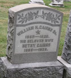 William H Cairns Sr.