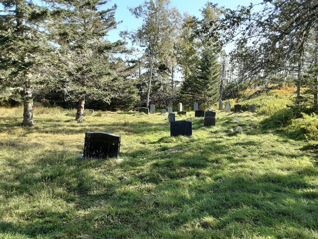 Bell's Island Cemetery