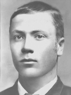 Gustave Westman Blomquist 