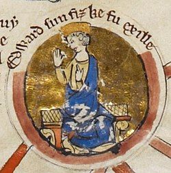 Edward Ætheling “The Exile” of Wessex 